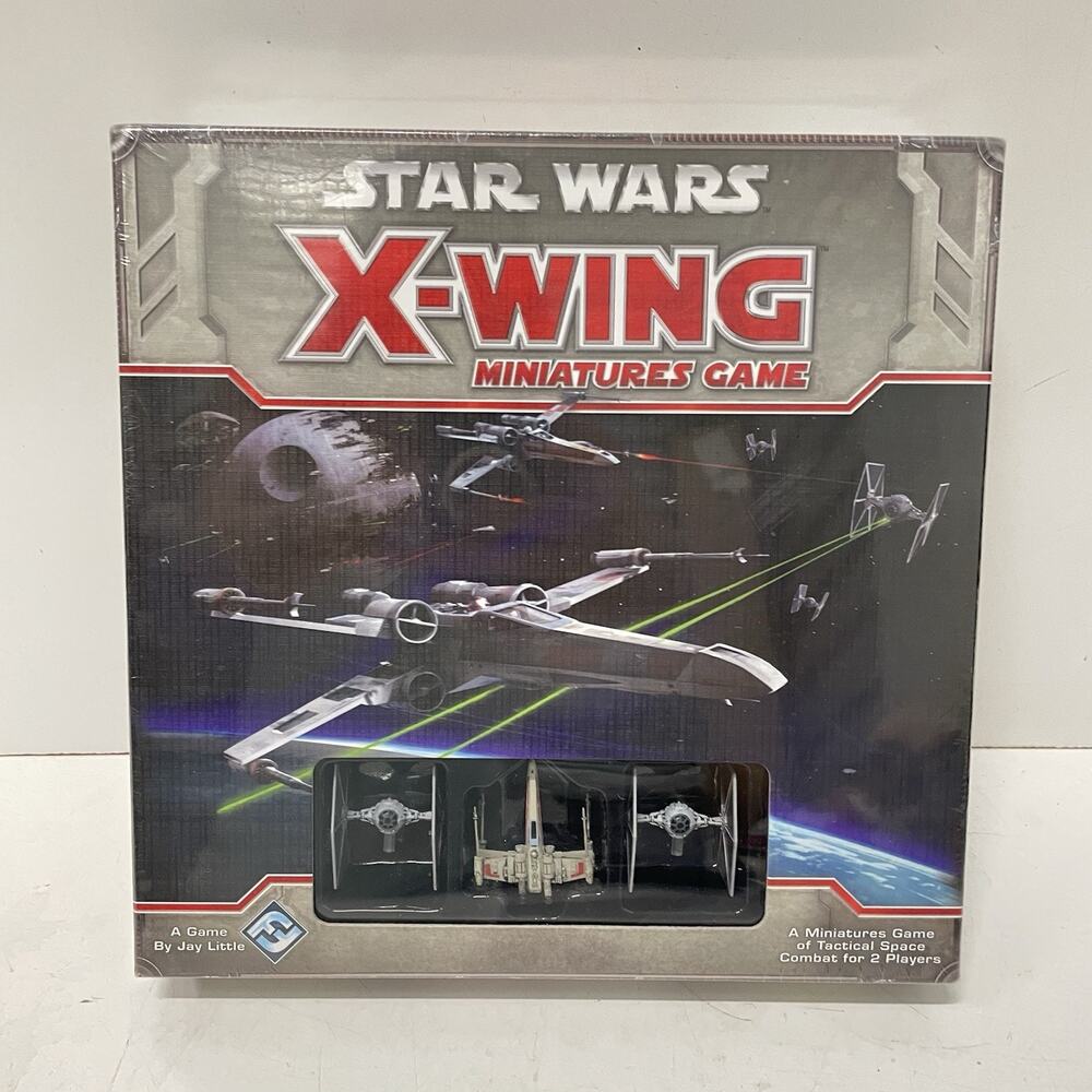 Star Wars X-Wing Base Core FFG Games Miniatures Board Game Brand New!